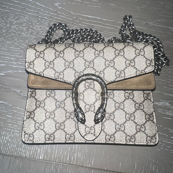 Gucci Dionysus small Shoulder Bag - Picture 2 of 12